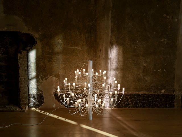 Итальянский светильник от Flos - 2097/75 (clear bulbs)