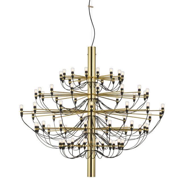 Итальянский светильник от Flos - 2097/75 (clear bulbs)