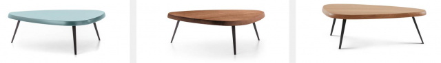 Итальянский журнальный столик Cassina - Mexique 527