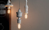 Итальянский светильник KARMAN - MEK pendant SE107 2B INT INDOOR Итальянский светильник KARMAN - MEK pendant SE107 2B INT INDOOR