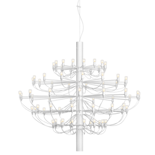 Итальянский светильник от Flos - 2097/75 (clear bulbs)