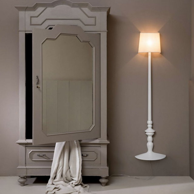 Итальянский светильник KARMAN - ALÌ E BABÀ floor lamp