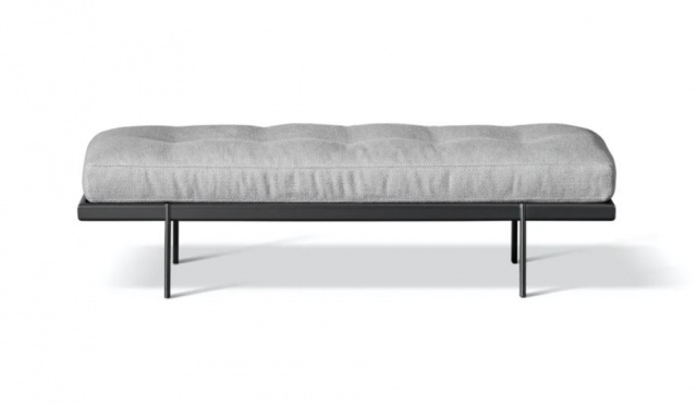 Итальянская тумбочка James bench от Bonaldo