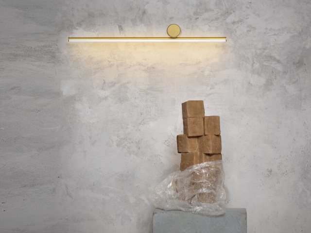Итальянский светильник Coordinates Wall 1