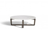 Итальянский журнальный столик Fidelio Small table Ø90cm Итальянский журнальный столик Fidelio Small table Ø90cm
