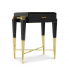 Итальянский журнальный столик SPEAR SIDE TABLE от LUXXU Итальянский журнальный столик SPEAR SIDE TABLE от LUXXU
