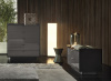 Итальянская тумбочка Darren "Night Storage Units" от Minotti