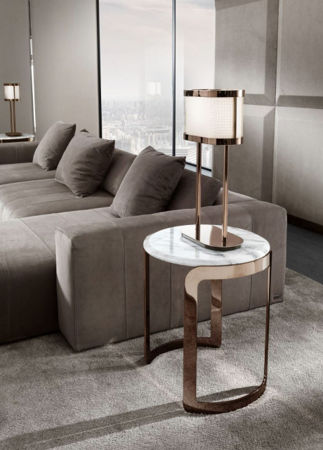 Итальянская стол DV HOME -  COCO LAMP TABLE