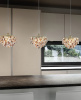 Итальянская люстра Rosemery Suspension 4/2/1 от Masiero Итальянская люстра Rosemery Suspension 4/2/1 от Masiero