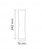 Итальянский светильник Clessidra 20°+20°/40°+40°Outdoor