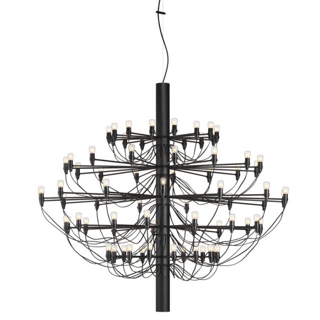 Итальянский светильник от Flos - 2097/75 (clear bulbs)