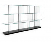 Итальянский стеллаж от Fiam - Inori Итальянский стеллаж от Fiam - Inori