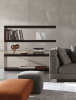 Итальянский шкаф Carson "Bookcase" от MInotti Итальянский шкаф Carson "Bookcase" от MInotti