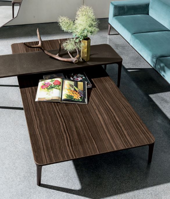 Итальянский журнальный столик Slim coffee table h24 от Sovet