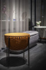 Итальянский журнальный столик Cestlavie Small table with storage