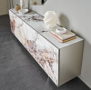 Итальянский сервант FOCUS Crystalart от Cattelan Italia Итальянский сервант FOCUS Crystalart от Cattelan Italia