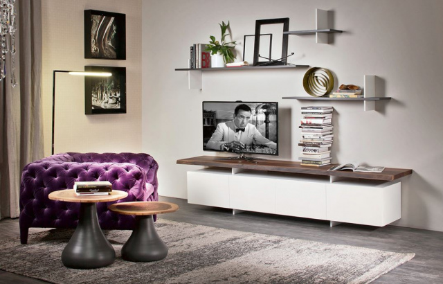 Итальянский комод SENECA  от Cattelan Italia
