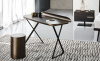 Итальянский письменный стол COCOON Leather от Cattelan Italia
