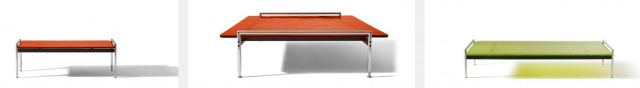Итальянский журнальный столик Cassina - Esosoft Coffee Table 581