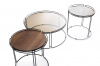 Итальянский журнальный столик Monolith small tables от Ditre Italia Итальянский журнальный столик Monolith small tables от Ditre Italia