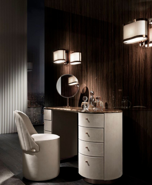 Итальянский светильник DV HOME -  GORDON APPLIQUE