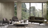 Итальянский диван Lars от Minotti