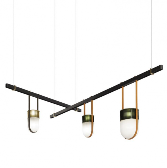 Итальянский светильник Xi  Suspension lamp