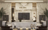 Итальянский буфет LLOYD BAR CABINET от LUXXU Итальянский буфет LLOYD BAR CABINET от LUXXU