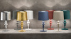 Итальянский светильник Eva Table Lamp от Masiero