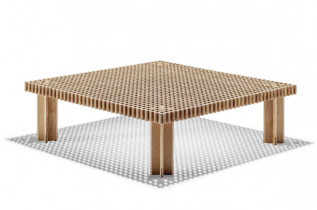Итальянский журнальный столик Kyoto Small table