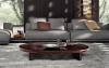 Итальянский журнальный столик Louver от Minotti