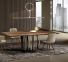 Итальянский стол Eforma - NARCISO_wood top