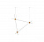 Сетильник EITIE Triangle Vertical от CASSIA