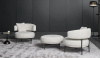 Итальянское кресло Neuilly lounge от Bonaldo