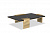 Итальянский журнальный столик VERTIGO CENTER TABLE от  LUXXU