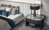 Итальянская тумбочка ALGERONE NIGHTSTAND от  LUXXU