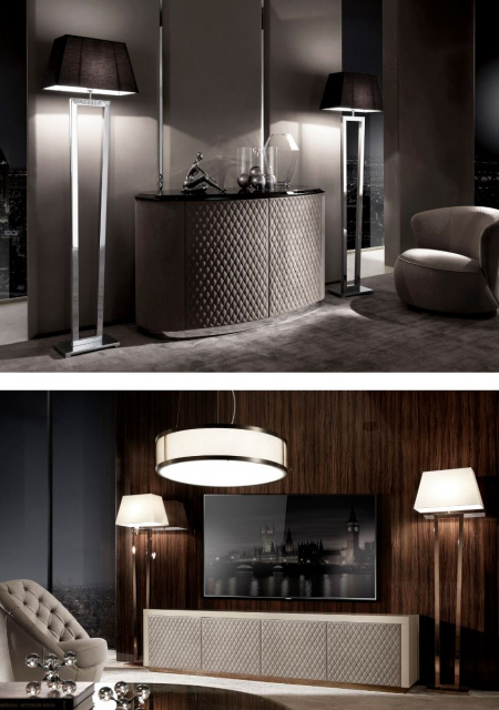 Итальянский светильник DV HOME - RITZ FLOOR LAMP