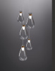 Итальянский светильник Soffi Cluster pendant lamp Итальянский светильник Soffi Cluster pendant lamp