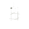 Итальянский светильник от Flos - Coordinates Suspension 3 Итальянский светильник от Flos - Coordinates Suspension 3