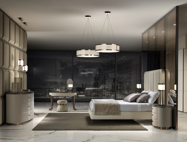 Итальянский светильник DV HOME - GORDON ROUND LAMPADARIO