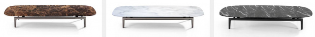 Итальянский журнальный столик Cassina - VOLAGE EX-S COFFEE TABLE
