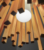 Итальянский светильник Woods WD04 от Arturo Alvarez Итальянский светильник Woods WD04 от Arturo Alvarez