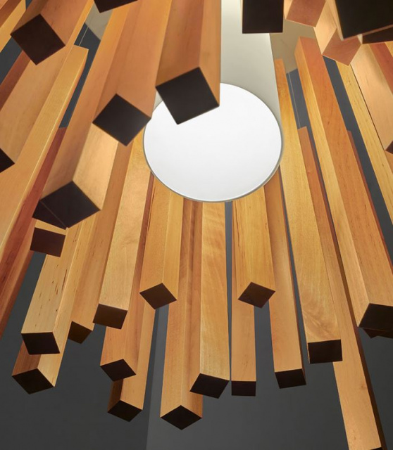 Итальянский светильник Woods WD04 от Arturo Alvarez