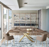 Итальянский светильник BLOW MEDIUM 56.35STM Итальянский светильник BLOW MEDIUM 56.35STM