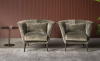 Итальянское кресло Lovy armchair low от Bonaldo Итальянское кресло Lovy armchair low от Bonaldo