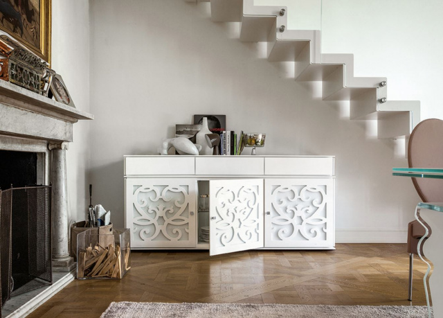 Итальянский комод Paris от Tonin Casa