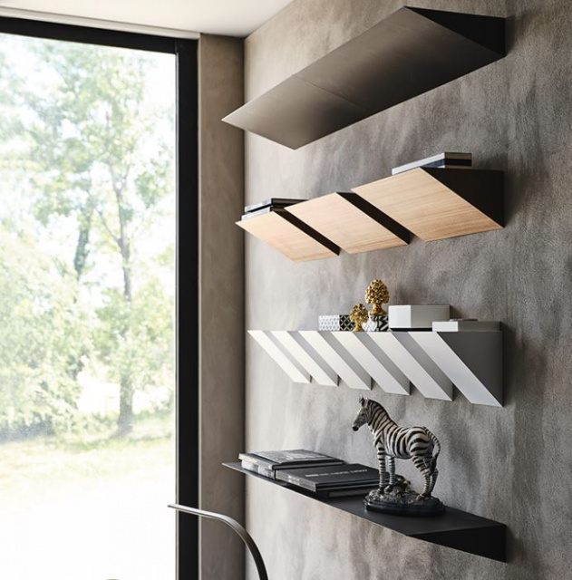 Итальянские настенные полки PENDOLA  от Cattelan Italia