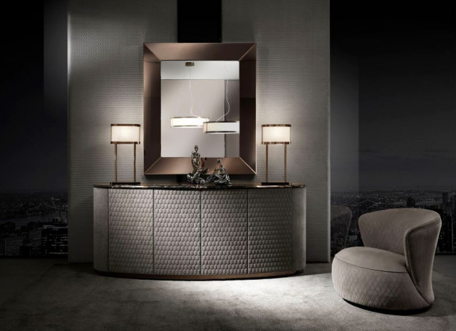Итальянское Зеркало DV HOME -  TIFFANY MIRROR