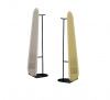 Итальянское настенное зеркало Clessidra free standing от Sovet