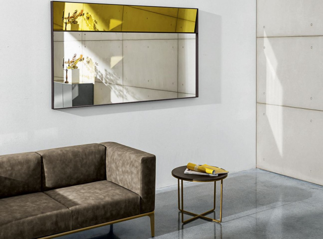 Итальянское настенное зеркало Campos specchi от Sovet